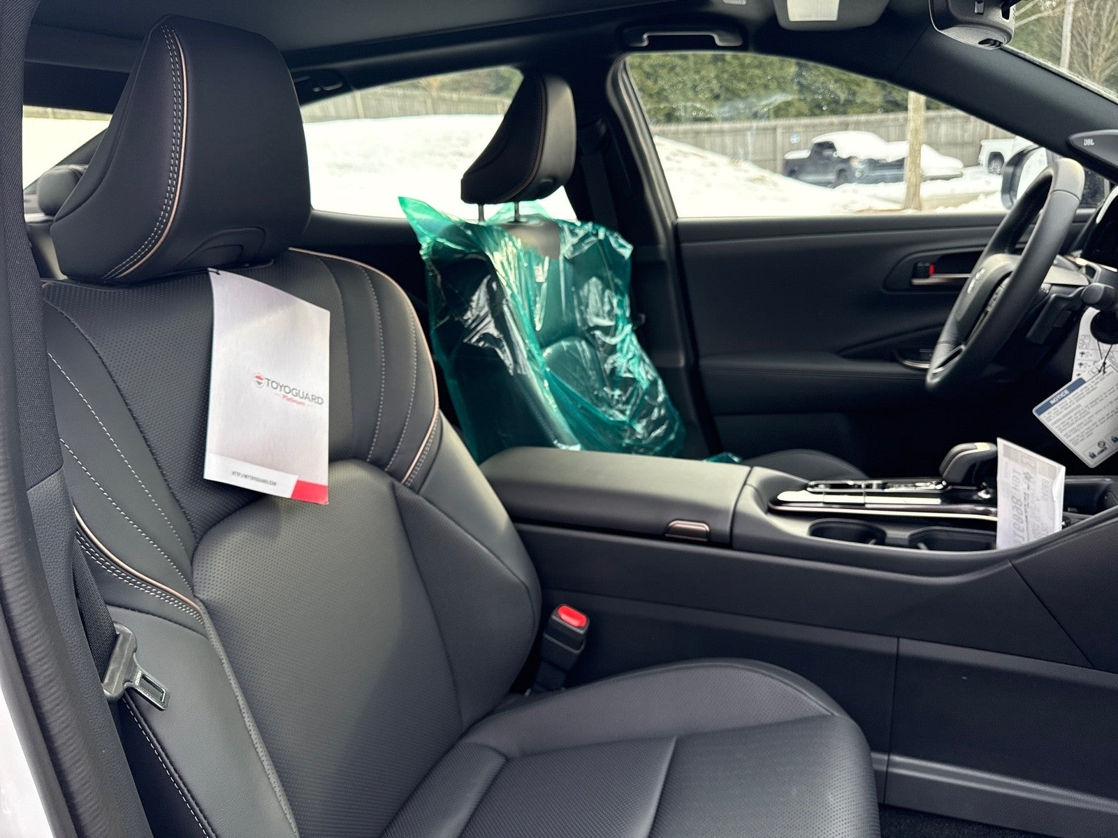 2026 Toyota Crown 4DR AWD PLATINUM