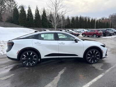 2026 Toyota Crown 4DR AWD PLATINUM