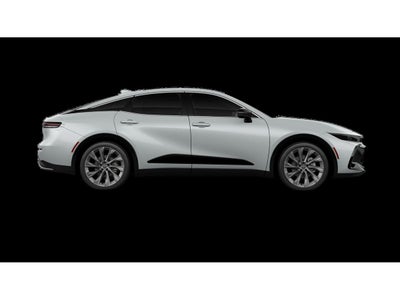 2027 Toyota Toyota Crown Limited