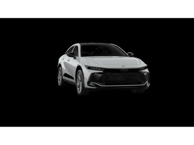 2027 Toyota Toyota Crown Limited