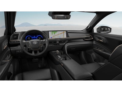 2027 Toyota Toyota Crown Limited