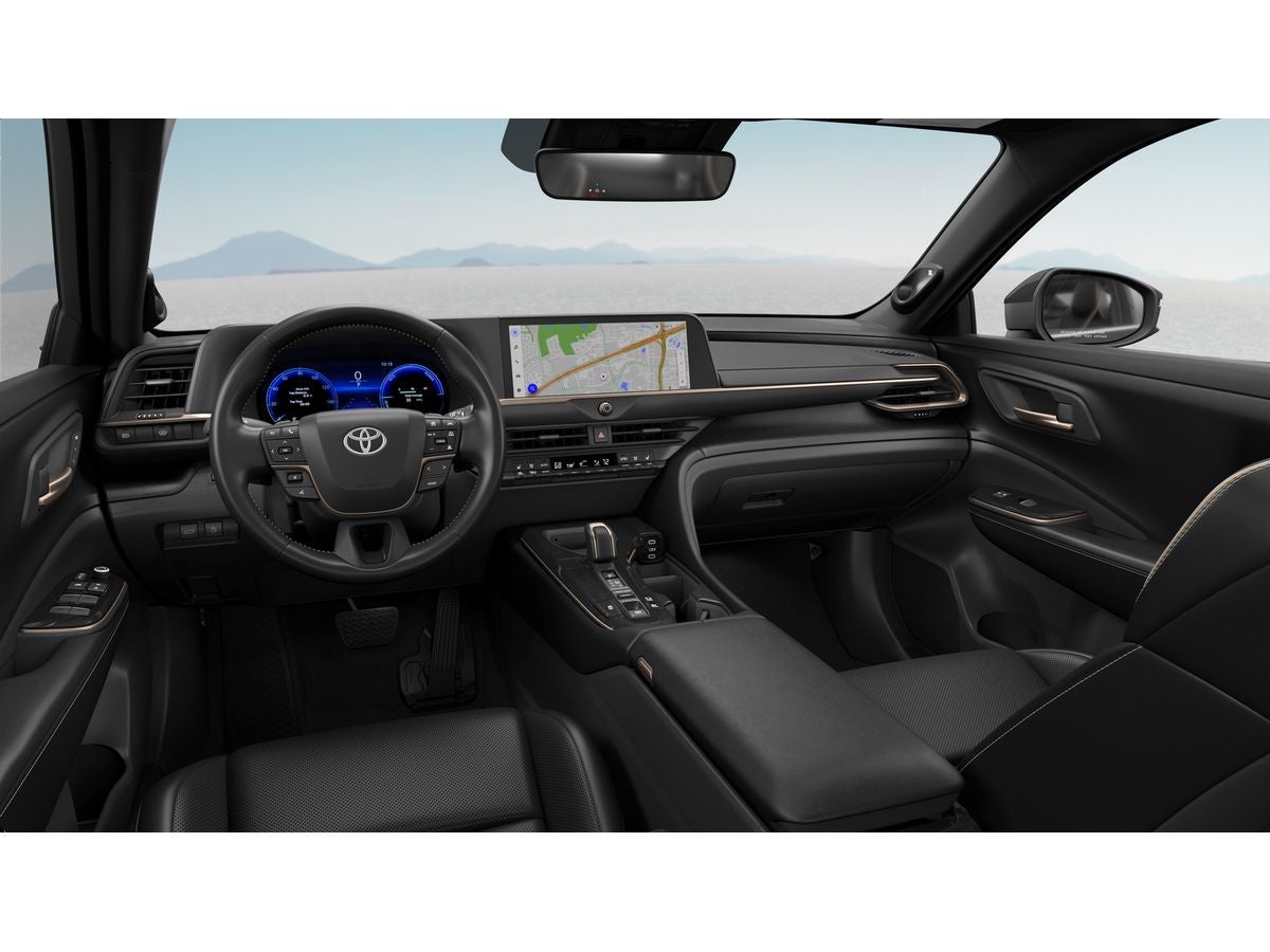 2027 Toyota Toyota Crown Limited