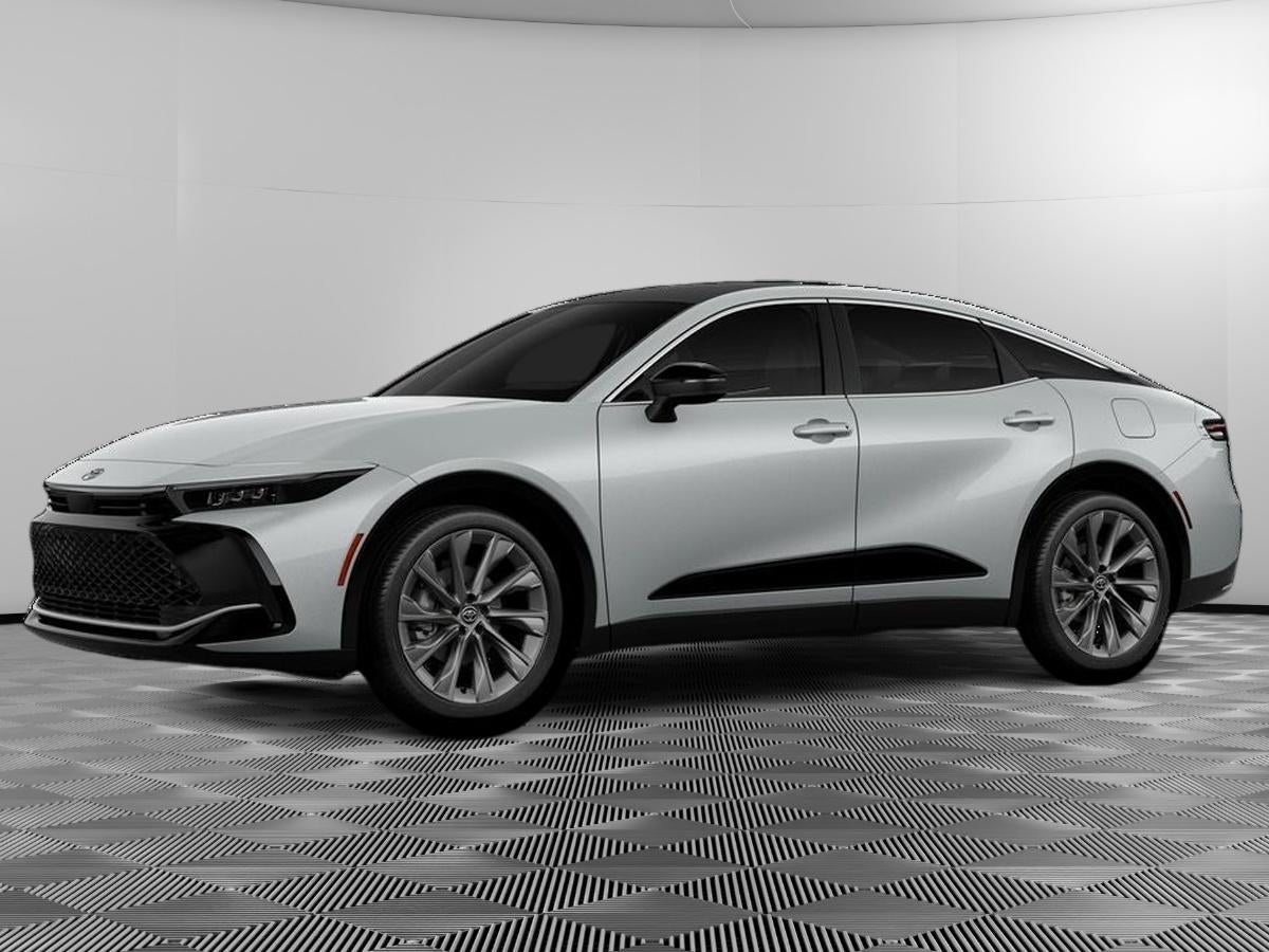 2027 Toyota Toyota Crown Limited
