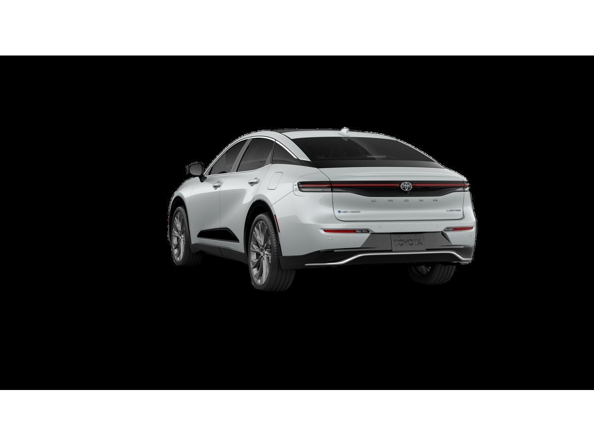 2027 Toyota Toyota Crown Limited