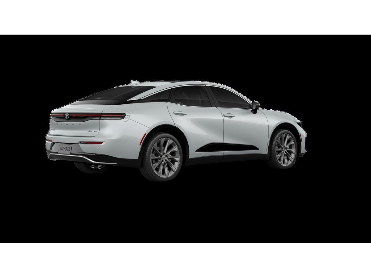 2027 Toyota Toyota Crown Limited