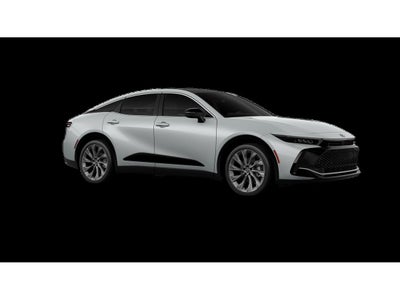 2027 Toyota Toyota Crown Limited