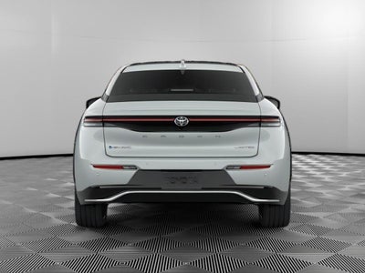 2027 Toyota Toyota Crown Limited