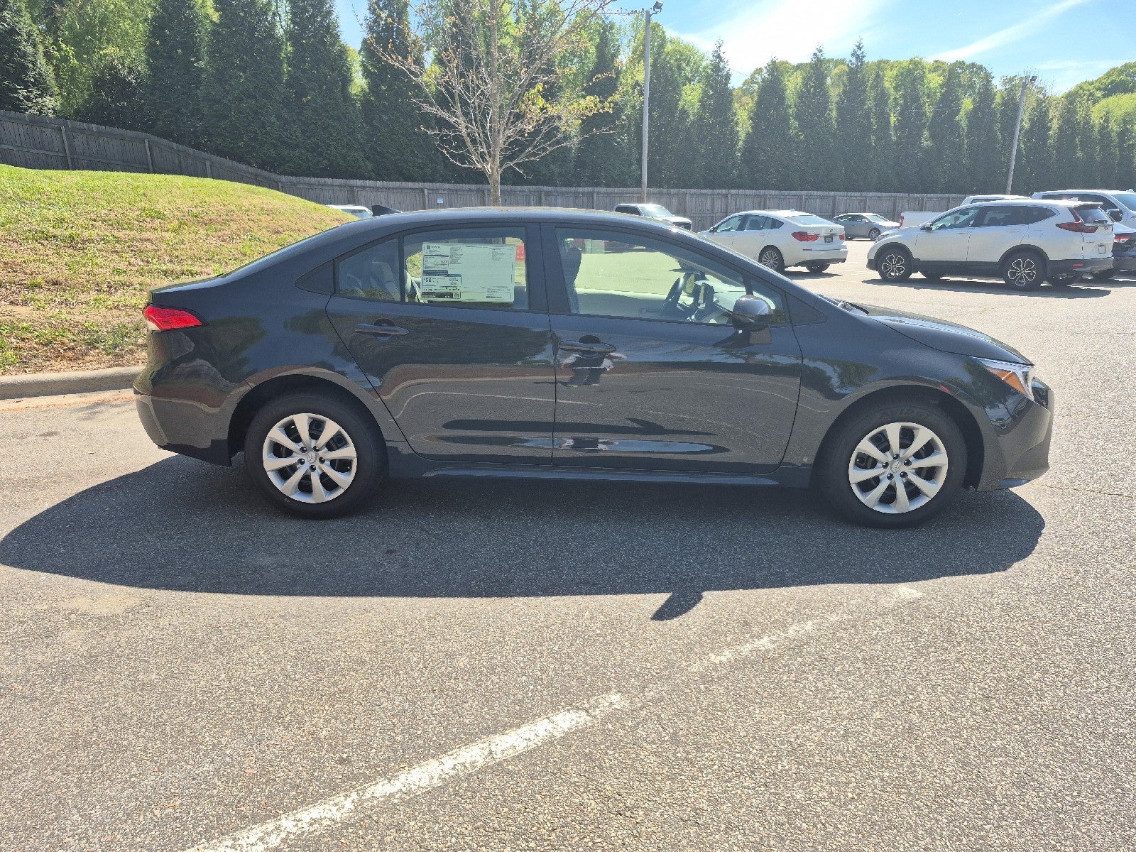 2026 Toyota Corolla Hybrid Hybrid LE
