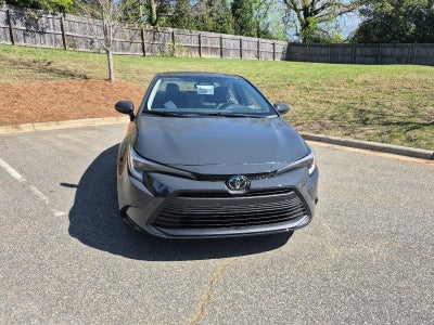 2026 Toyota Corolla Hybrid Hybrid LE