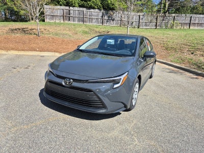 2026 Toyota Corolla Hybrid Hybrid LE