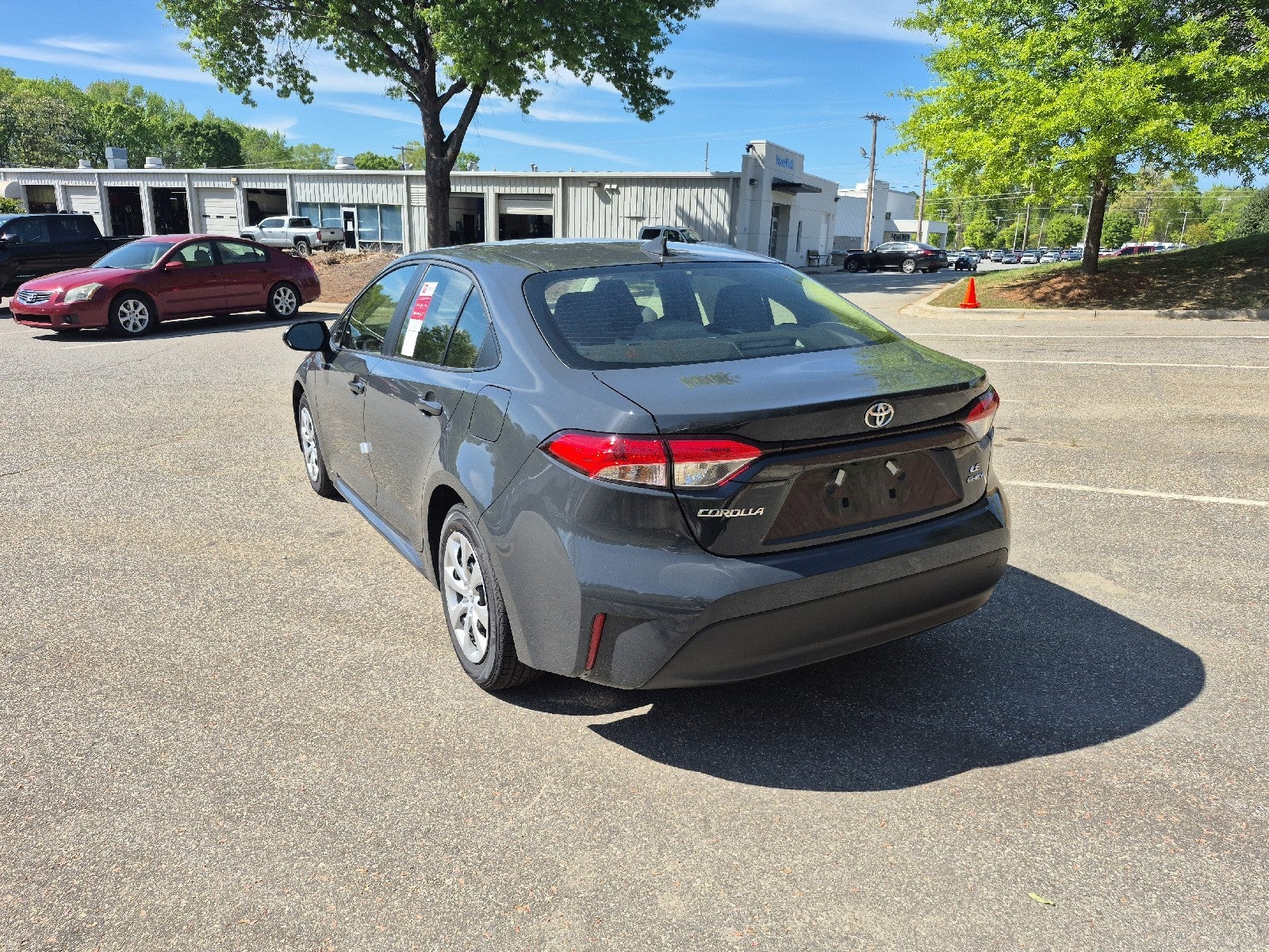 2026 Toyota Corolla Hybrid Hybrid LE