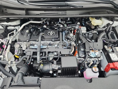 2026 Toyota Corolla Hybrid Hybrid SE