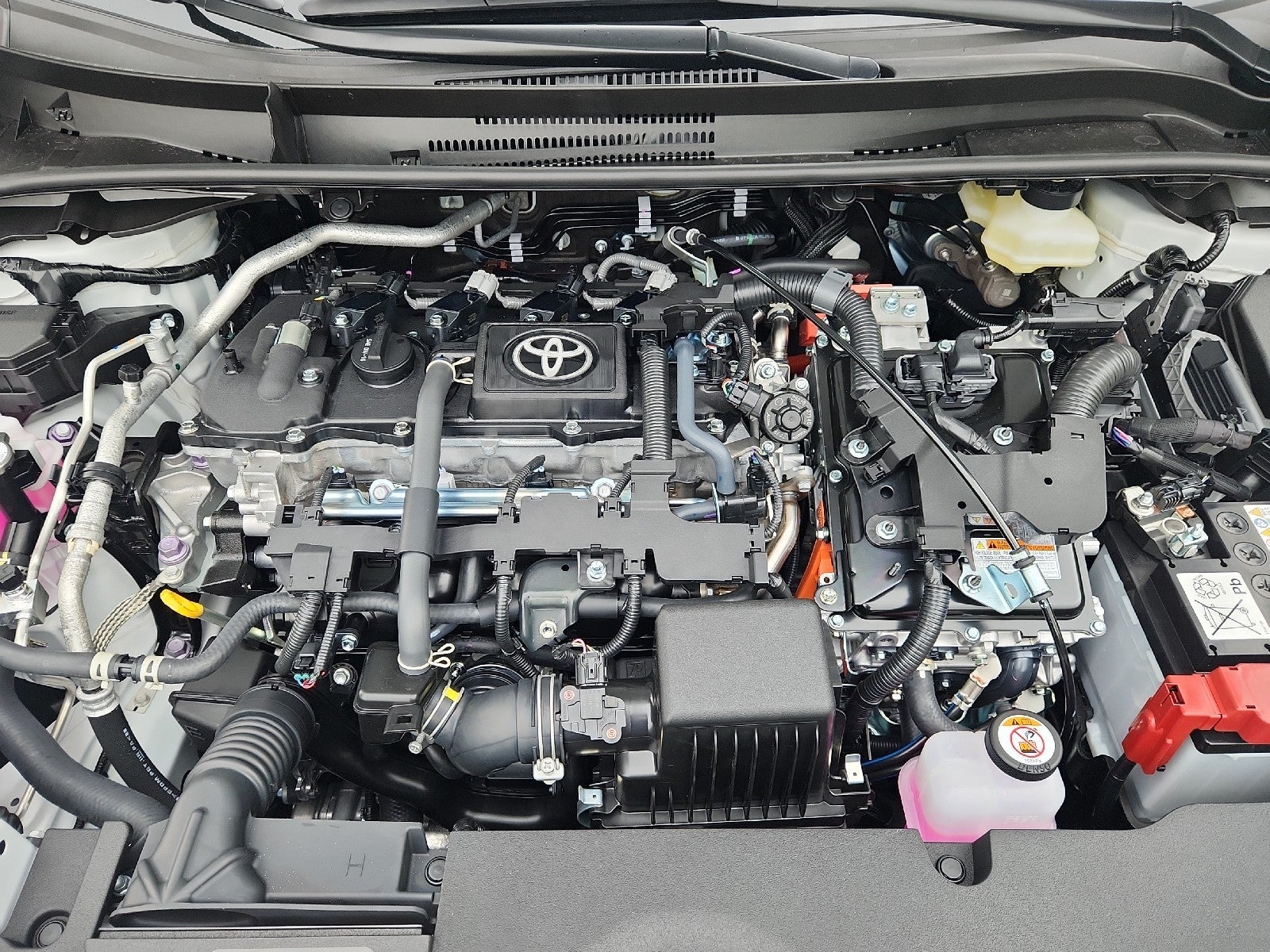 2026 Toyota Corolla Hybrid Hybrid SE