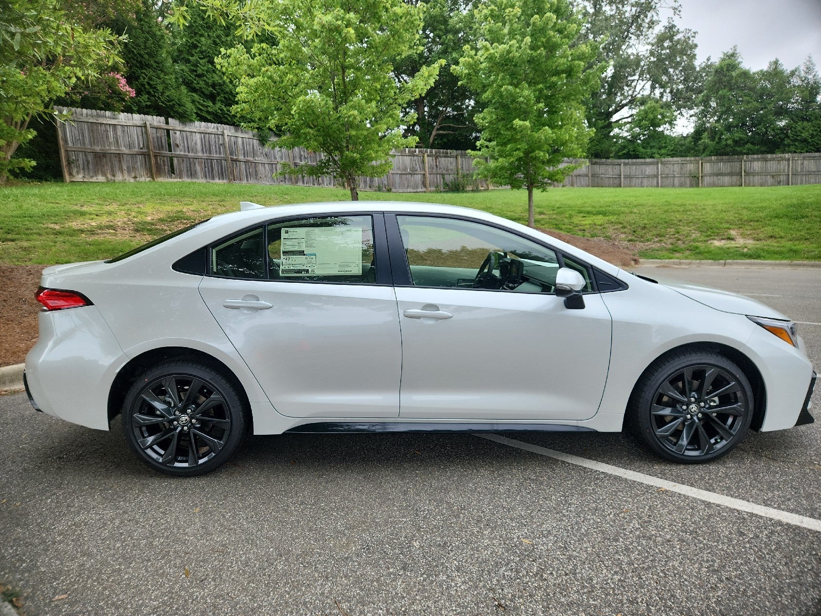 2026 Toyota Corolla Hybrid Hybrid SE