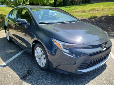2026 Toyota Corolla Hybrid Hybrid XLE