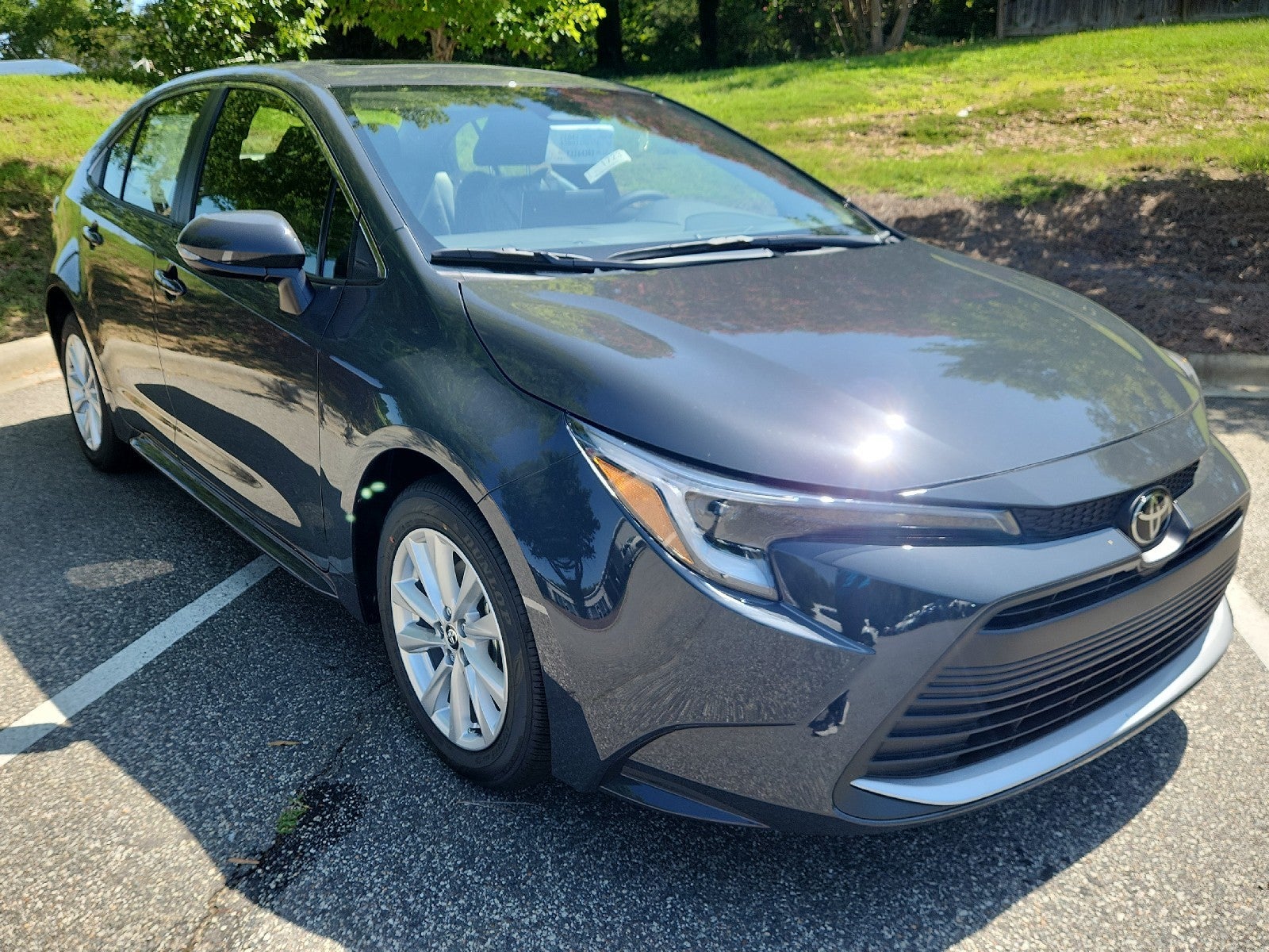 2026 Toyota Corolla Hybrid Hybrid XLE