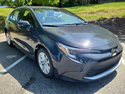 2026 Toyota Corolla Hybrid Hybrid XLE