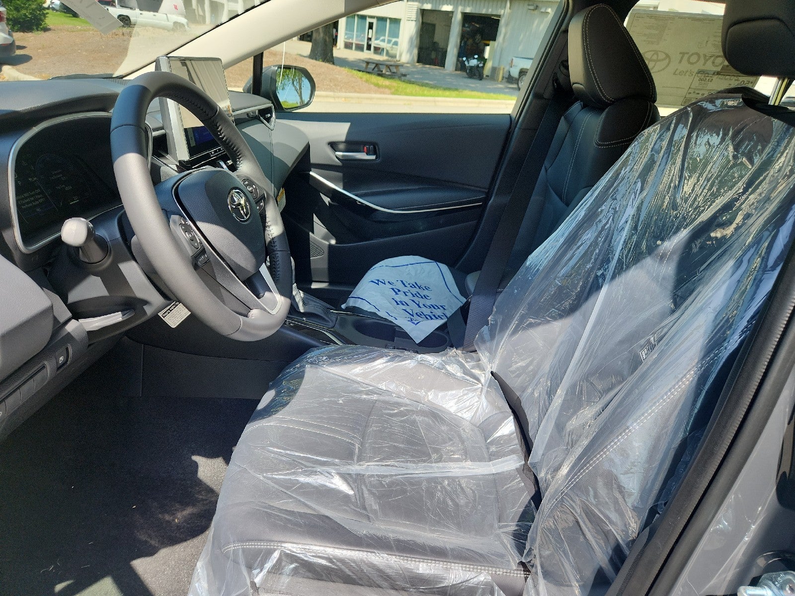 2026 Toyota Corolla Hybrid Hybrid XLE