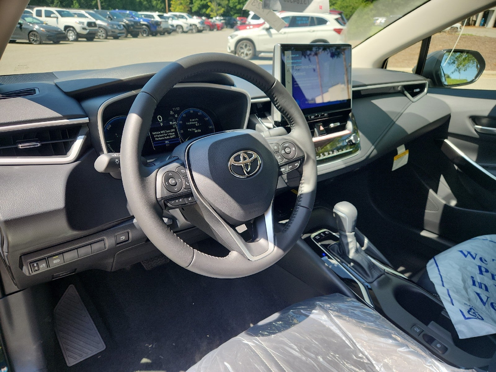 2026 Toyota Corolla Hybrid Hybrid XLE
