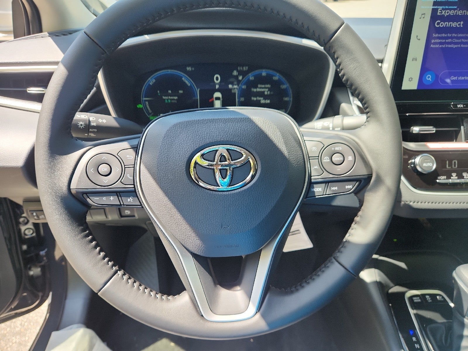 2026 Toyota Corolla Hybrid Hybrid XLE