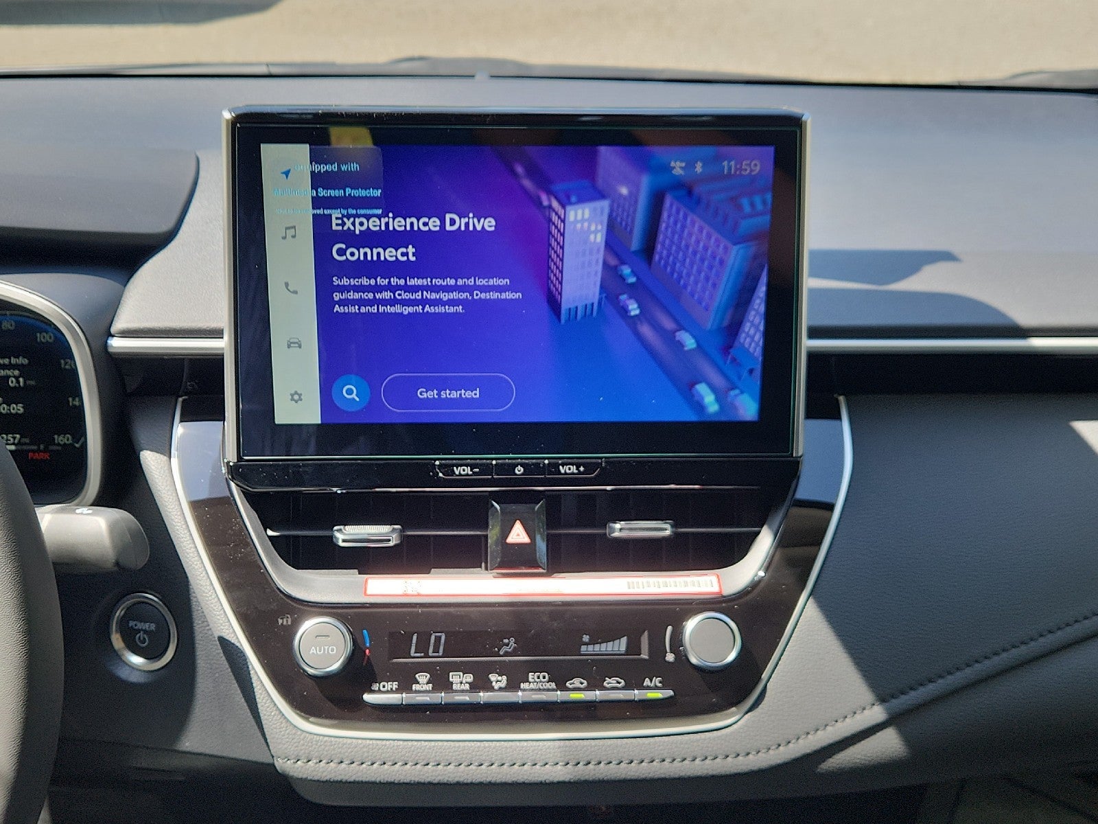 2026 Toyota Corolla Hybrid Hybrid XLE