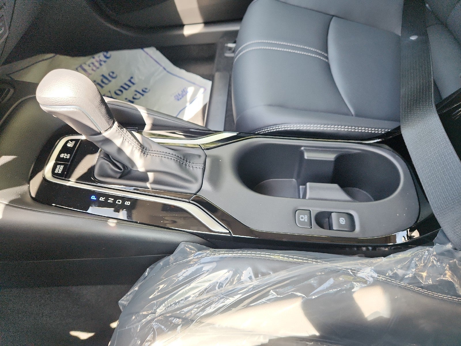 2026 Toyota Corolla Hybrid Hybrid XLE