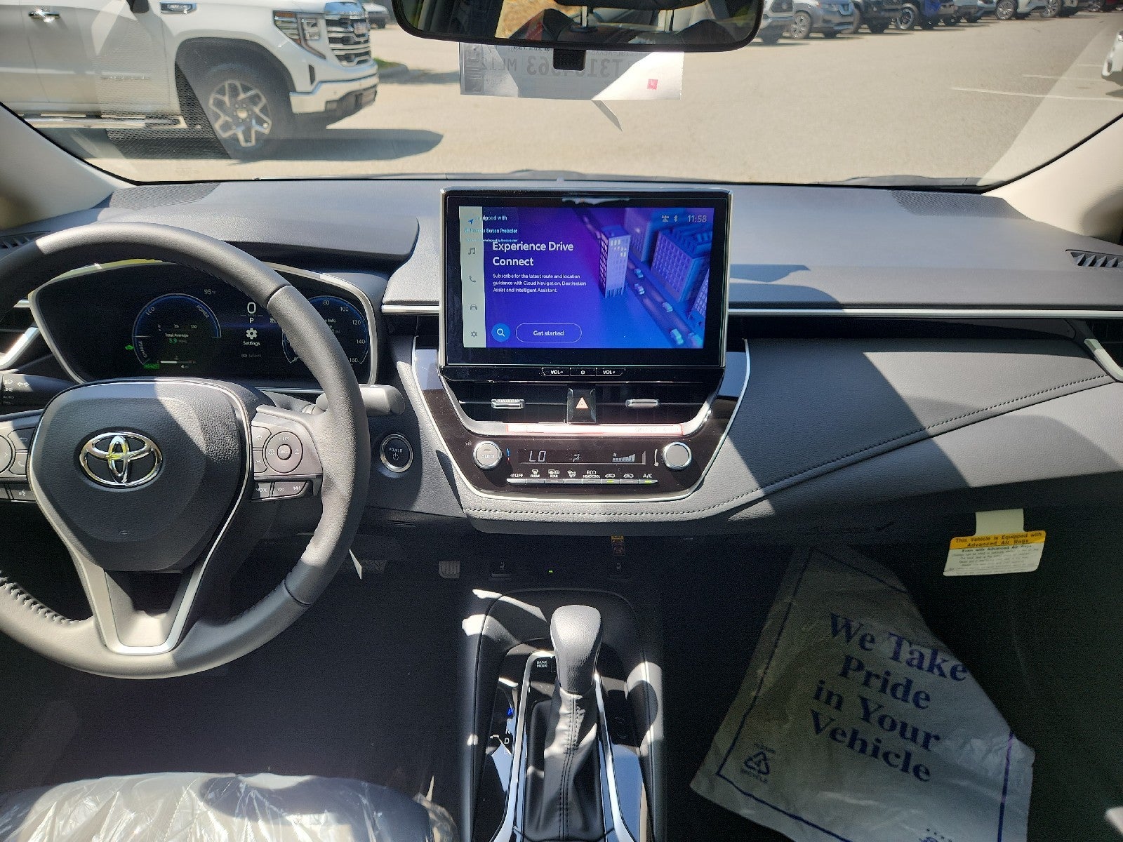 2026 Toyota Corolla Hybrid Hybrid XLE