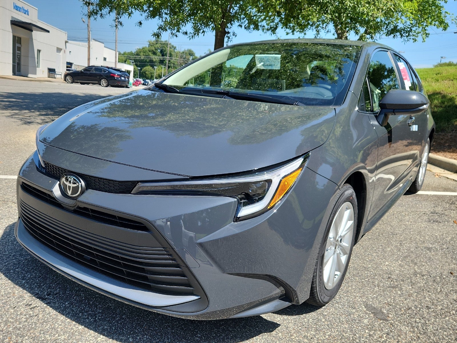 2026 Toyota Corolla Hybrid Hybrid XLE