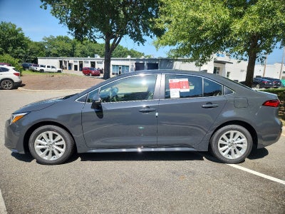2026 Toyota Corolla Hybrid Hybrid XLE