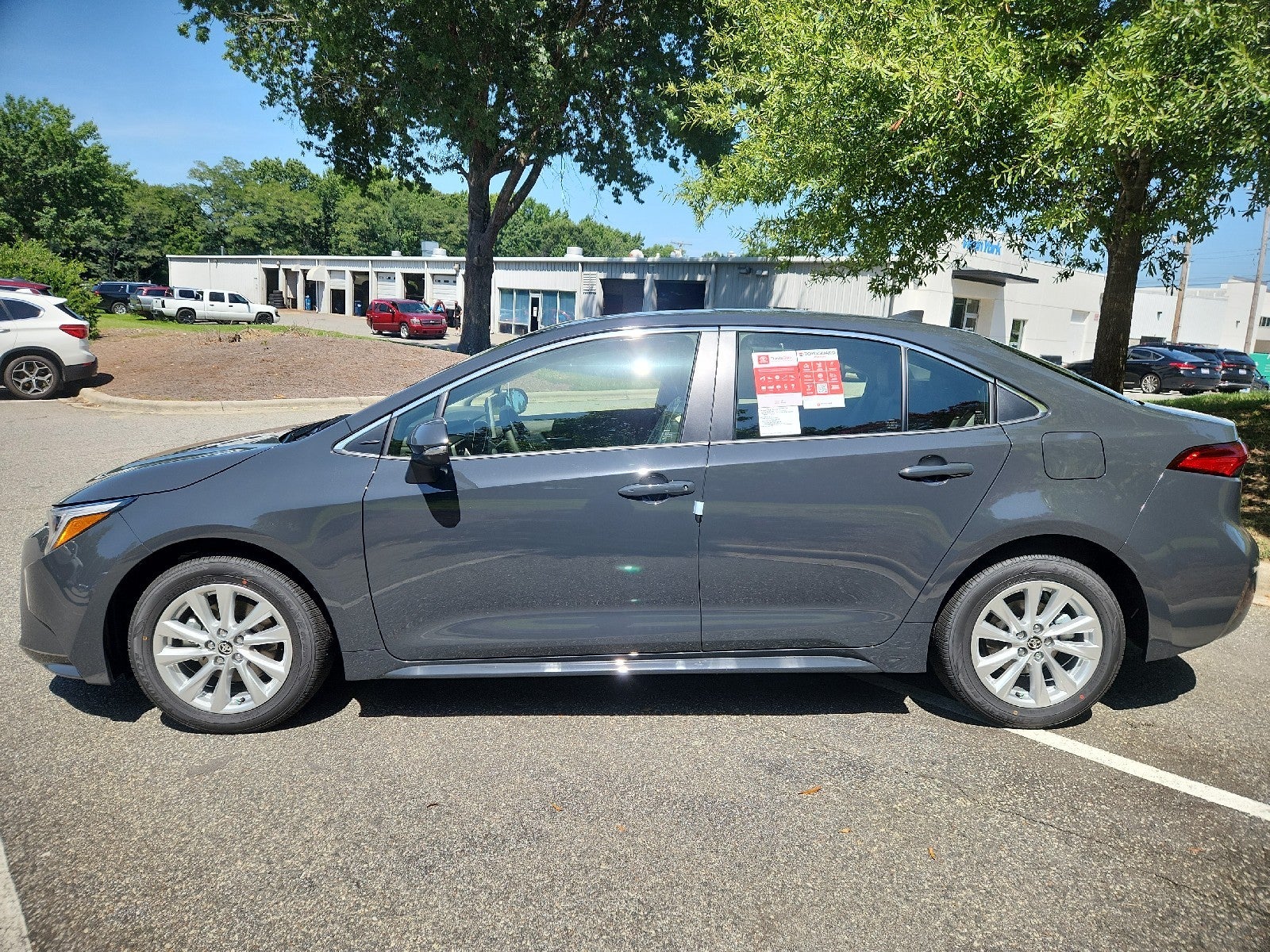2026 Toyota Corolla Hybrid Hybrid XLE