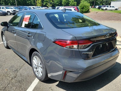 2026 Toyota Corolla Hybrid Hybrid XLE
