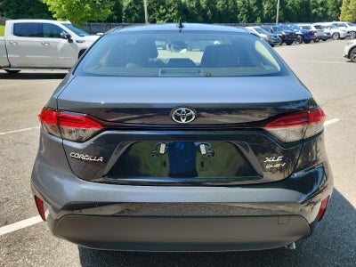 2026 Toyota Corolla Hybrid Hybrid XLE
