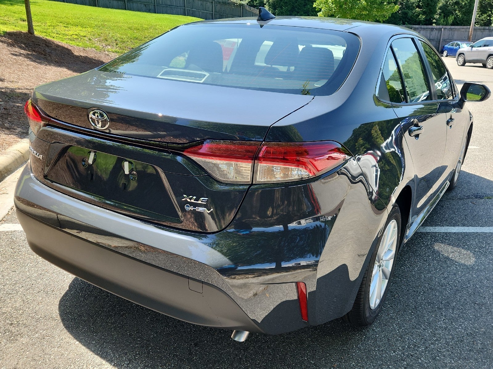 2026 Toyota Corolla Hybrid Hybrid XLE