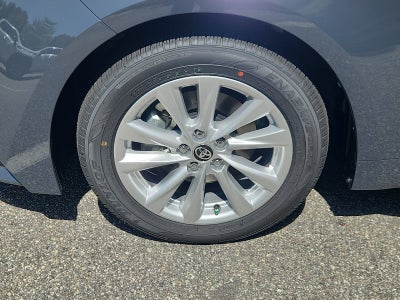 2026 Toyota Corolla Hybrid Hybrid XLE