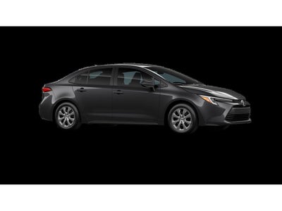 2027 Toyota Corolla Hybrid Hybrid LE