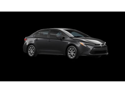2027 Toyota Corolla Hybrid Hybrid LE