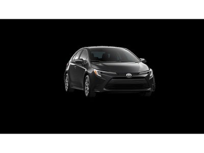 2027 Toyota Corolla Hybrid Hybrid LE