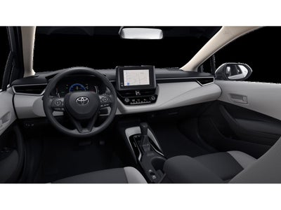 2027 Toyota Corolla Hybrid Hybrid LE