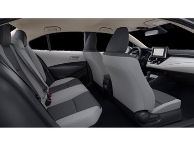2027 Toyota Corolla Hybrid Hybrid LE