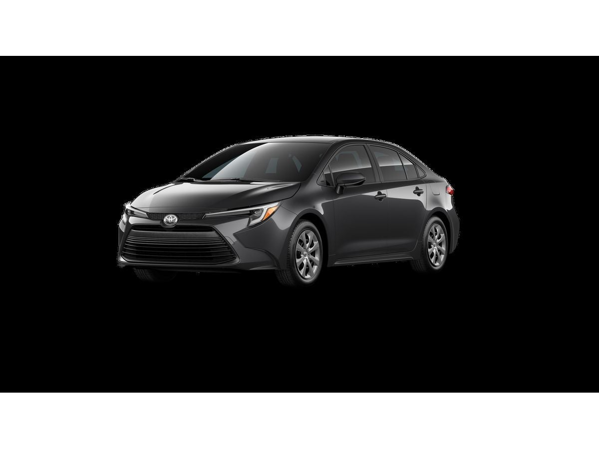 2027 Toyota Corolla Hybrid Hybrid LE