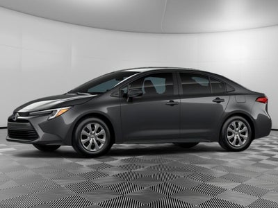2027 Toyota Corolla Hybrid Hybrid LE