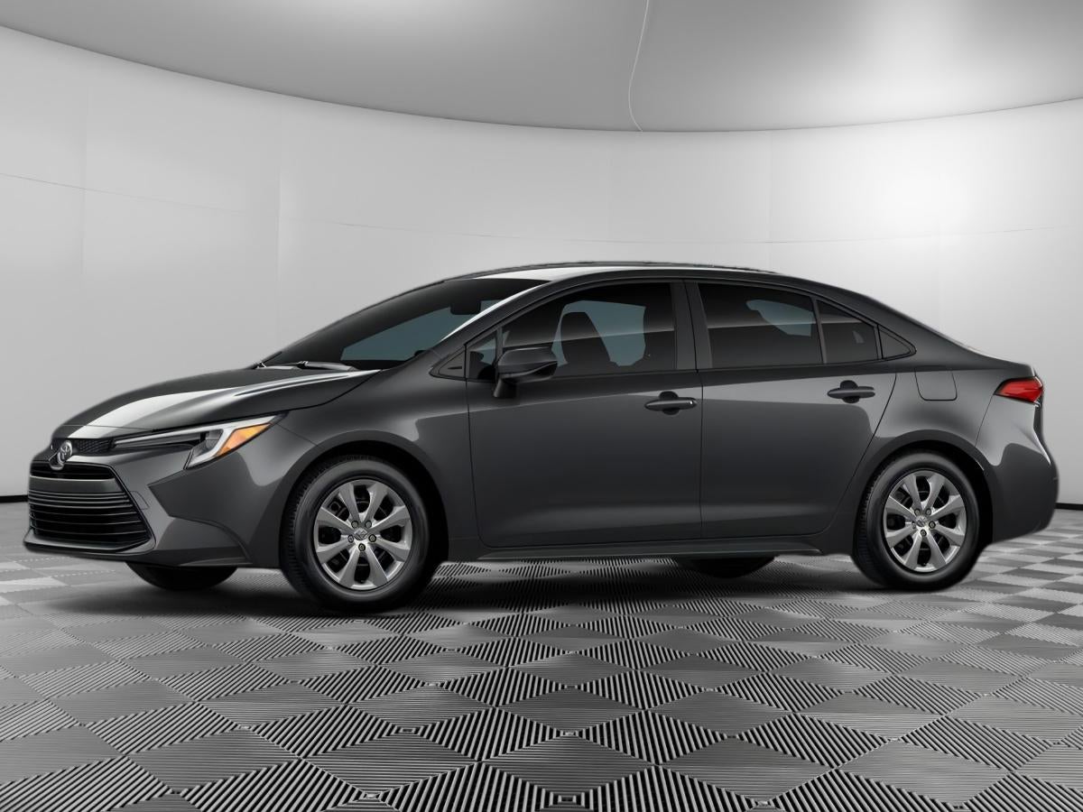 2027 Toyota Corolla Hybrid Hybrid LE