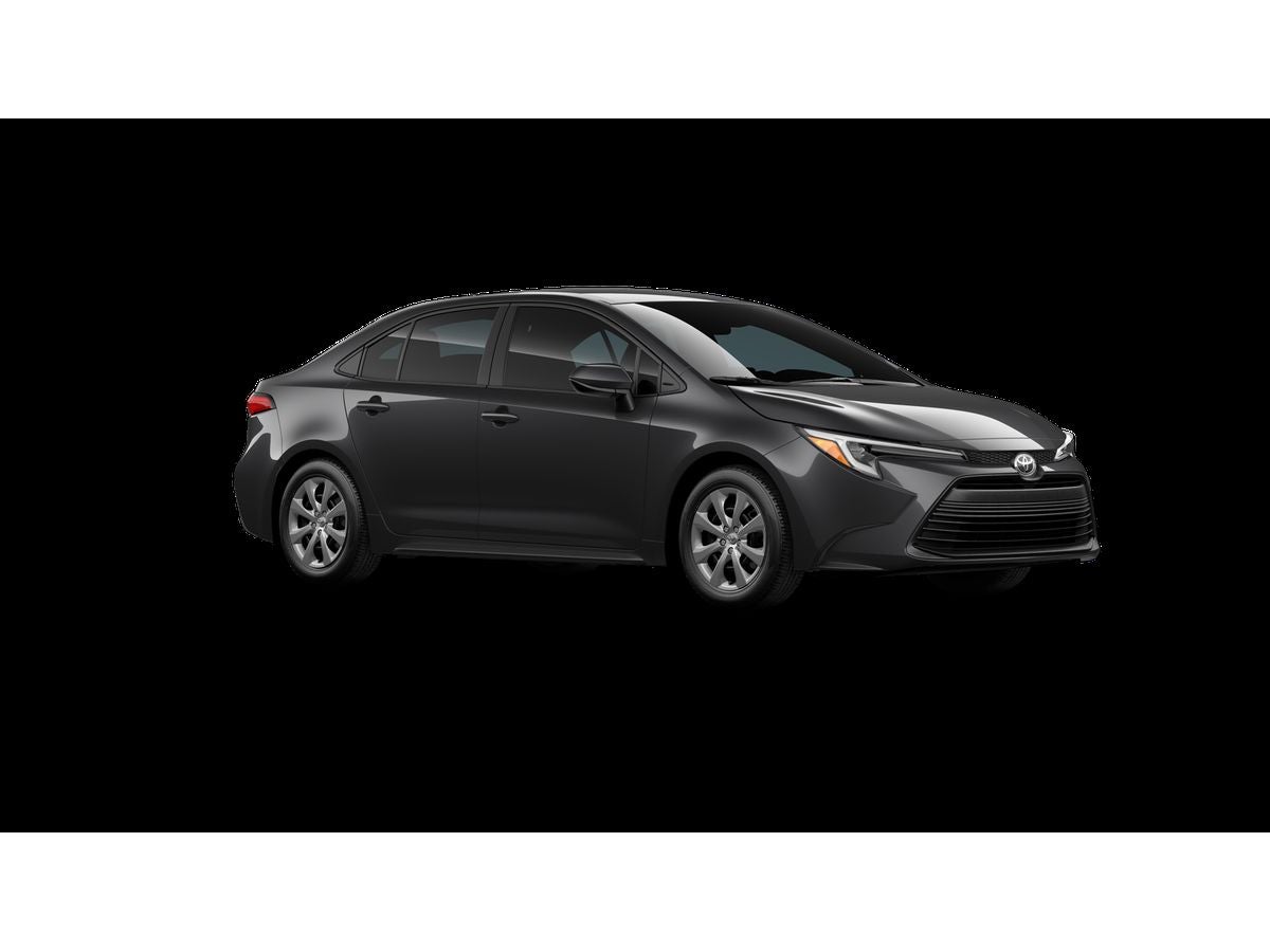2027 Toyota Corolla Hybrid Hybrid LE
