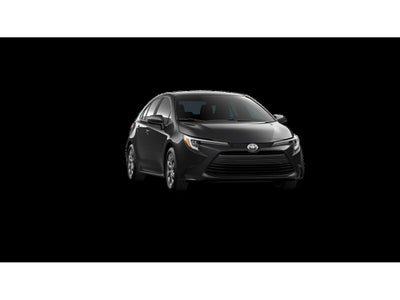 2027 Toyota Corolla Hybrid Hybrid LE