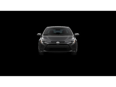 2027 Toyota Corolla Hybrid Hybrid LE