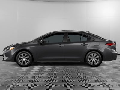 2027 Toyota Corolla Hybrid Hybrid LE