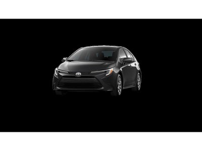2027 Toyota Corolla Hybrid Hybrid LE
