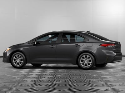 2027 Toyota Corolla Hybrid Hybrid LE