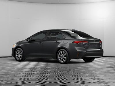 2027 Toyota Corolla Hybrid Hybrid LE