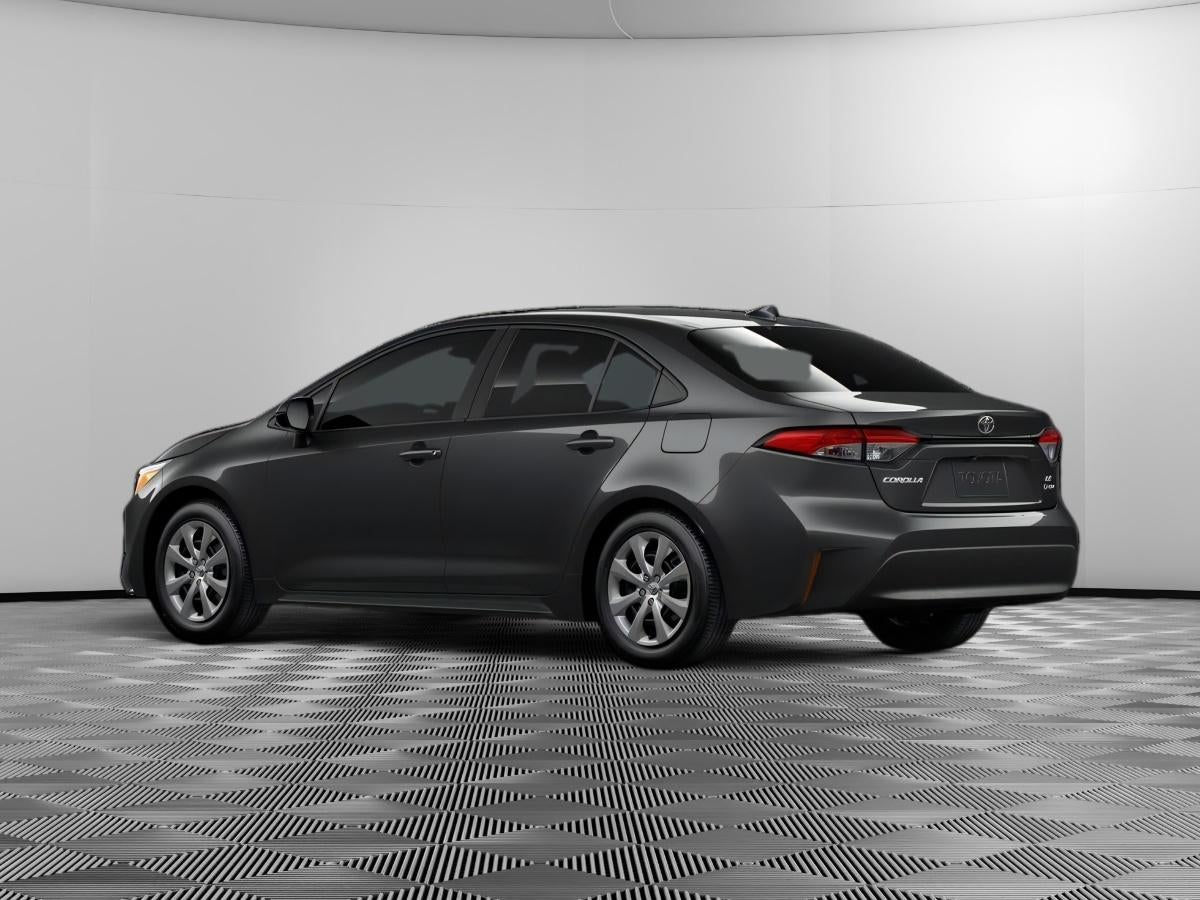2027 Toyota Corolla Hybrid Hybrid LE